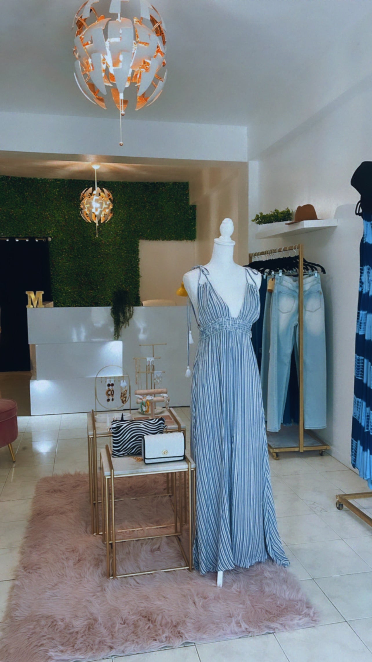 Maxi Dress