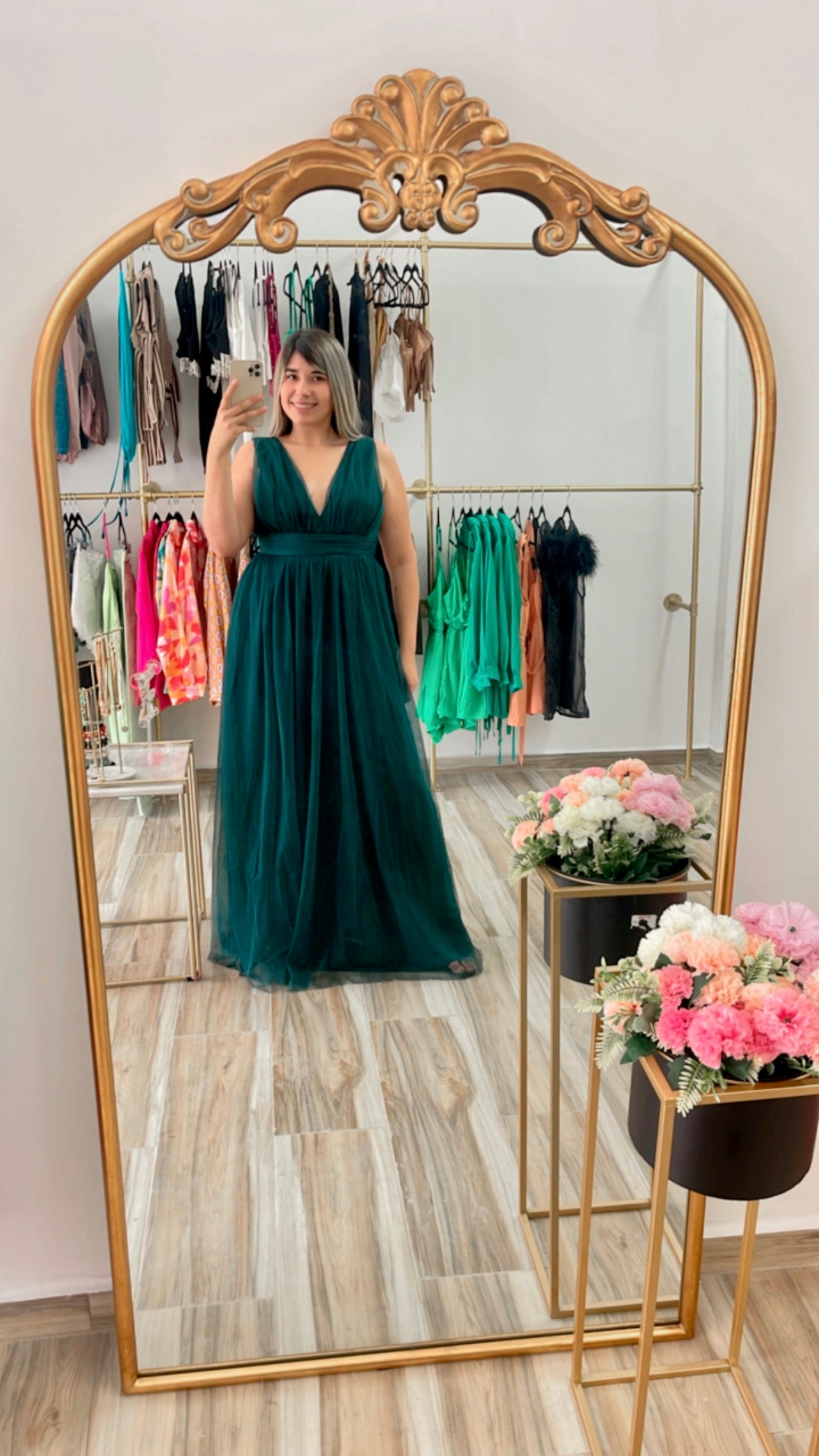 Formal Dress