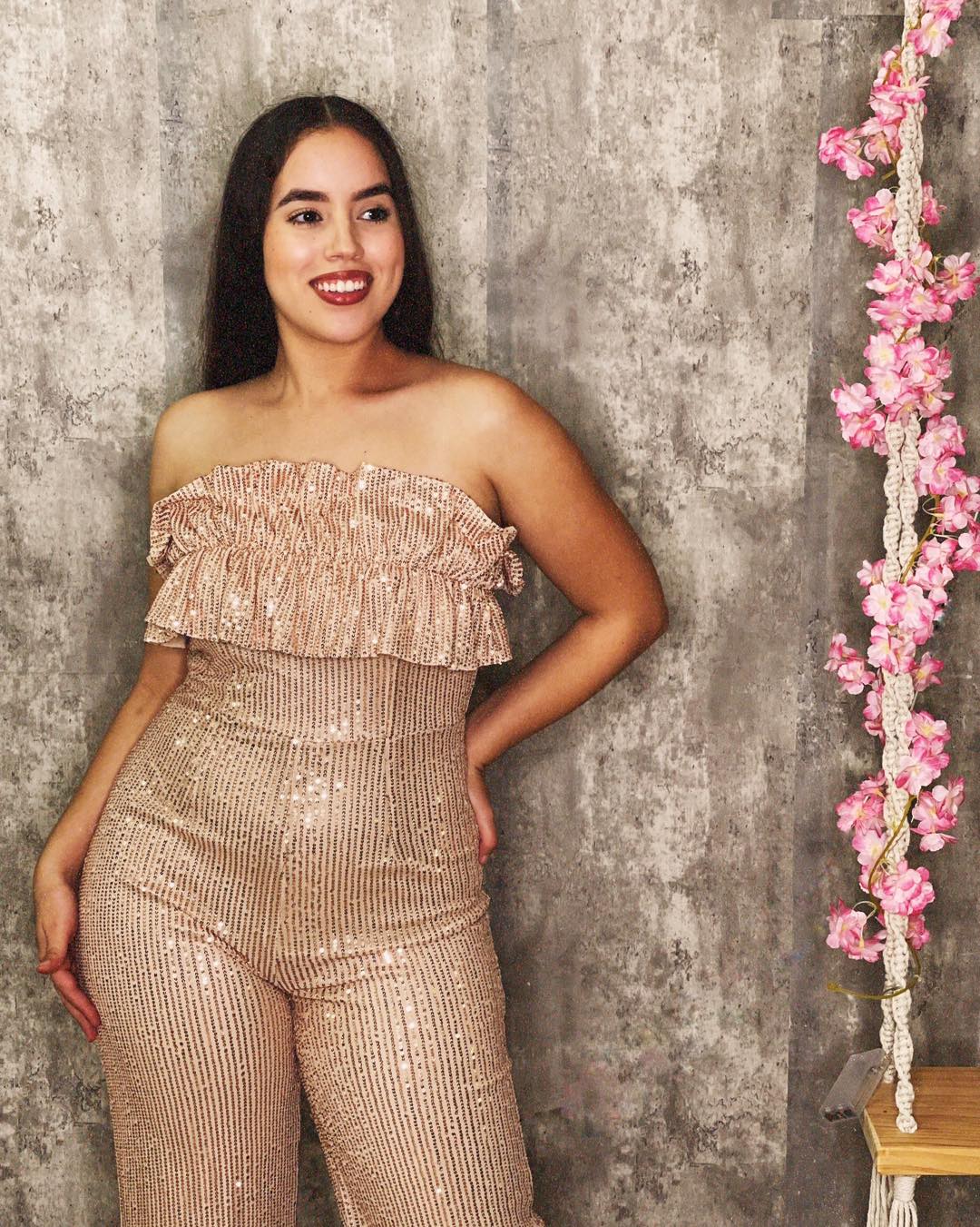 Glitter Jumpsuit