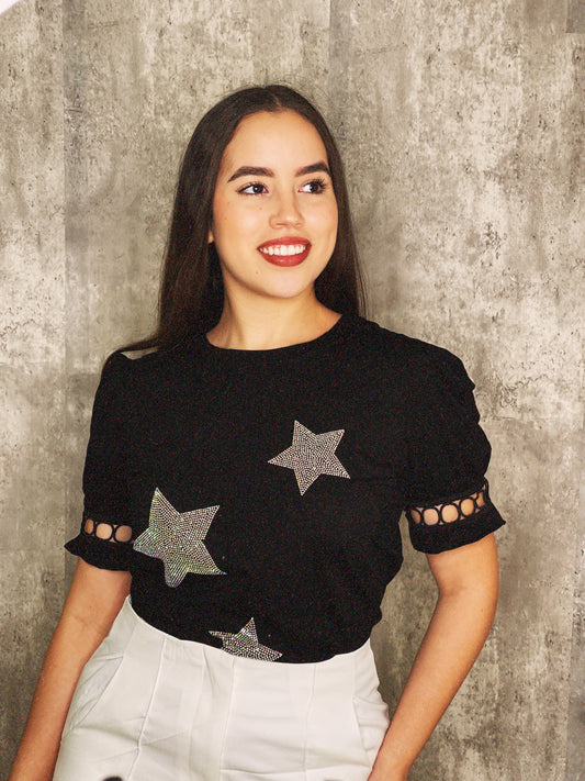Star blouse