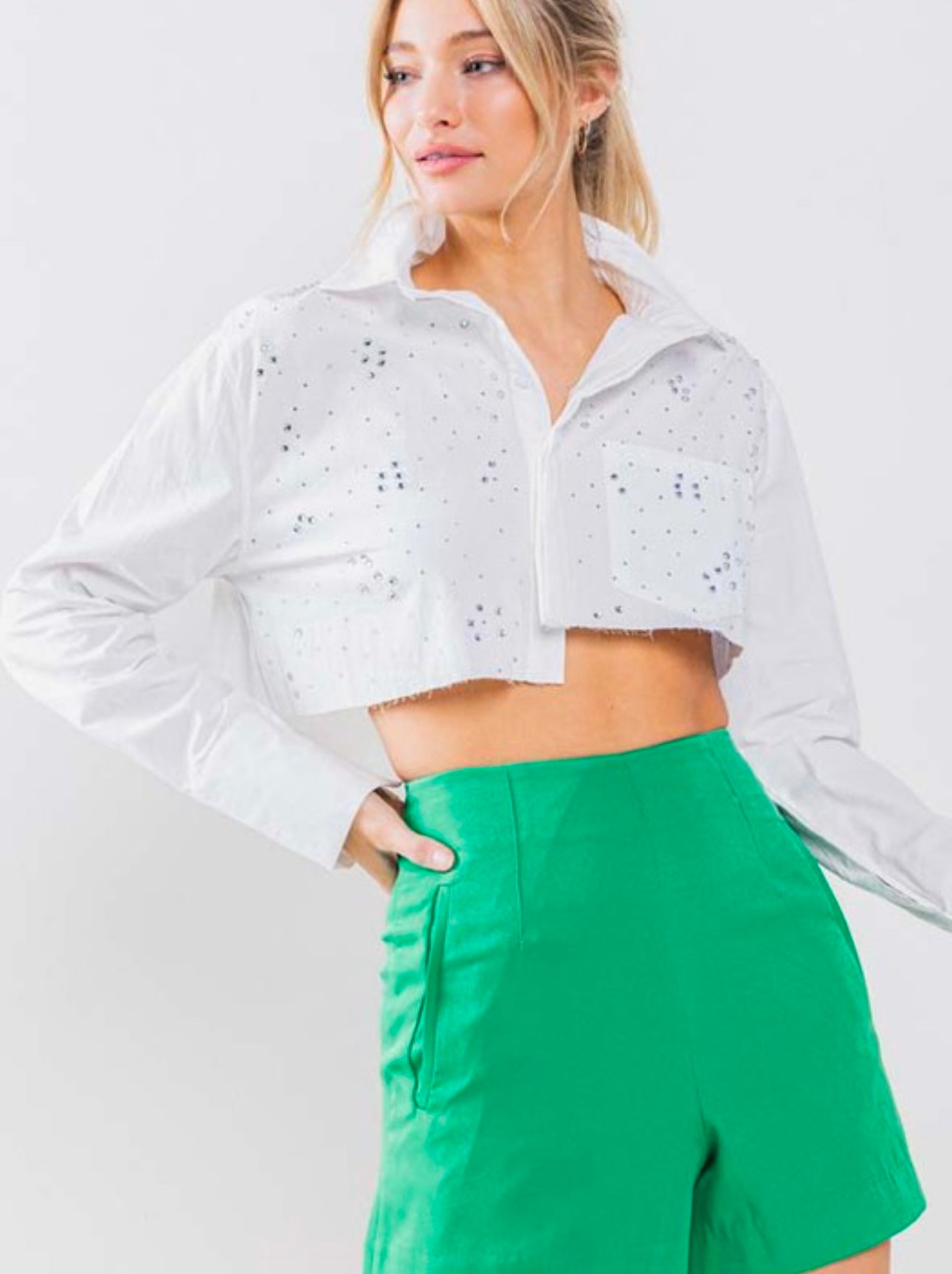 Green Short