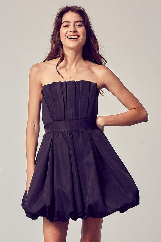 Ruffle Dress