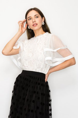 Delicate Top