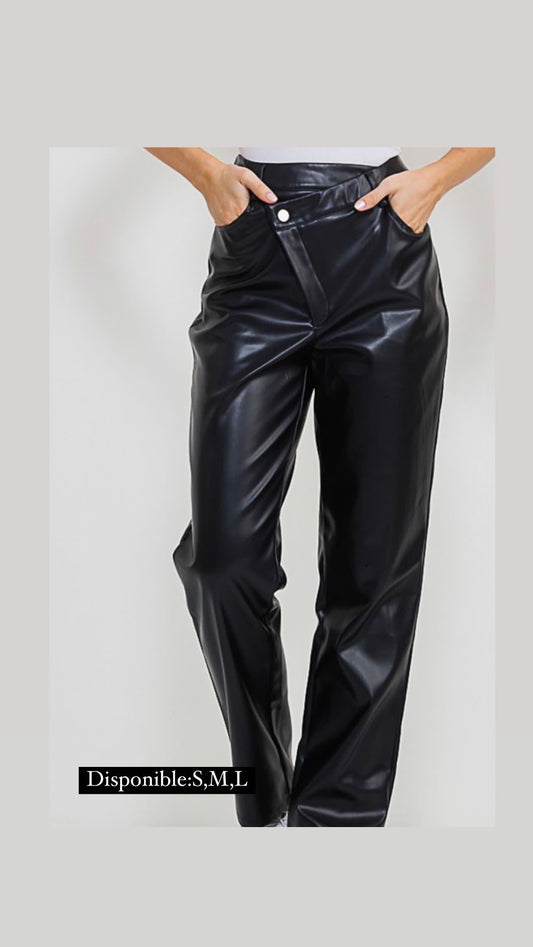 Leather Pant