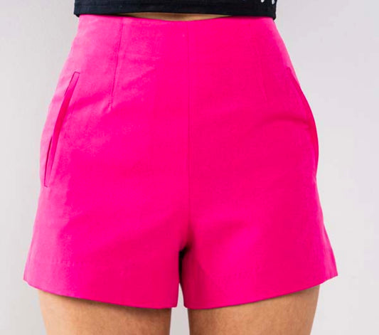 Pink Short